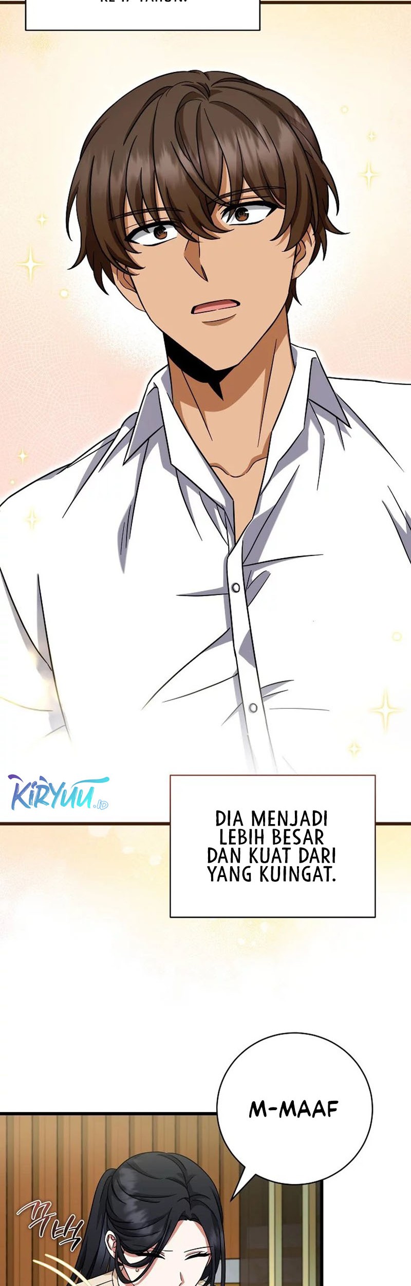 Welcome to Dungeon Hotel Chapter 8 - halaman 31