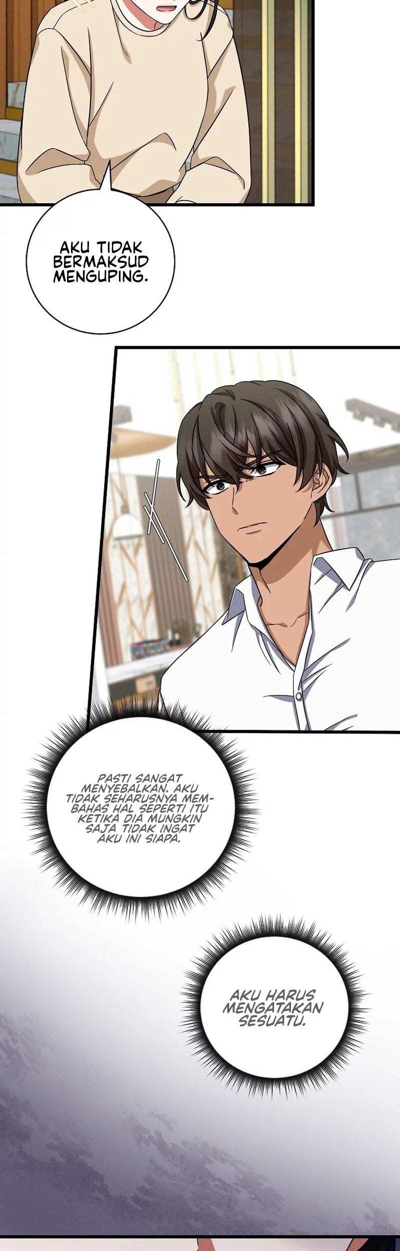 Welcome to Dungeon Hotel Chapter 8 - halaman 32