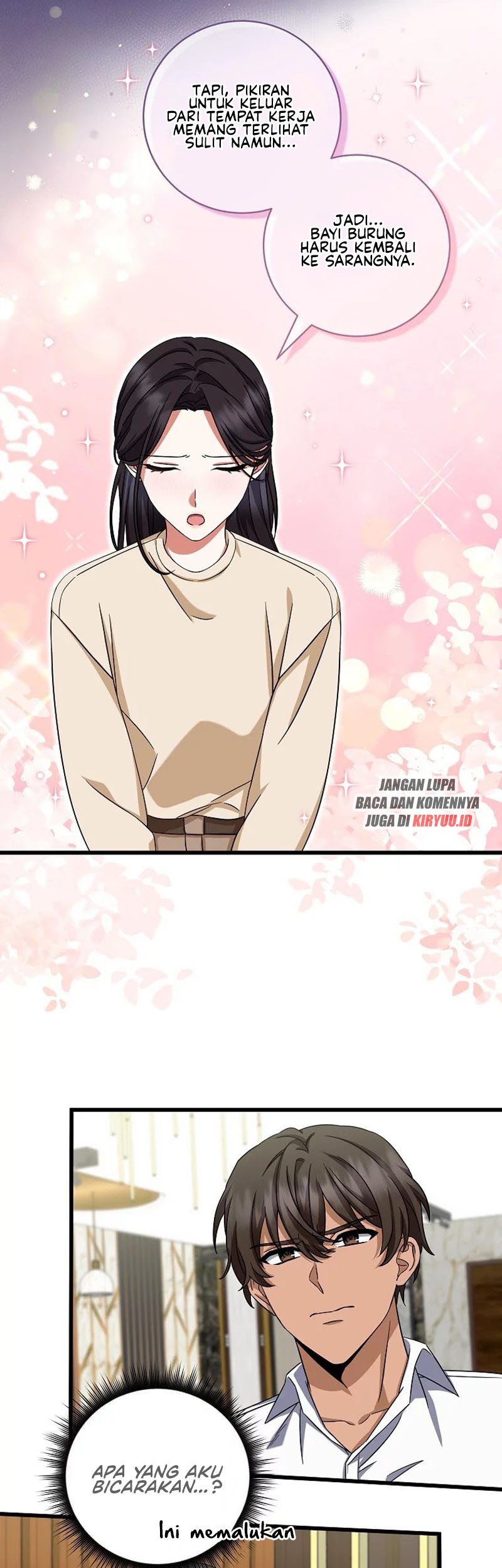 Welcome to Dungeon Hotel Chapter 8 - halaman 34