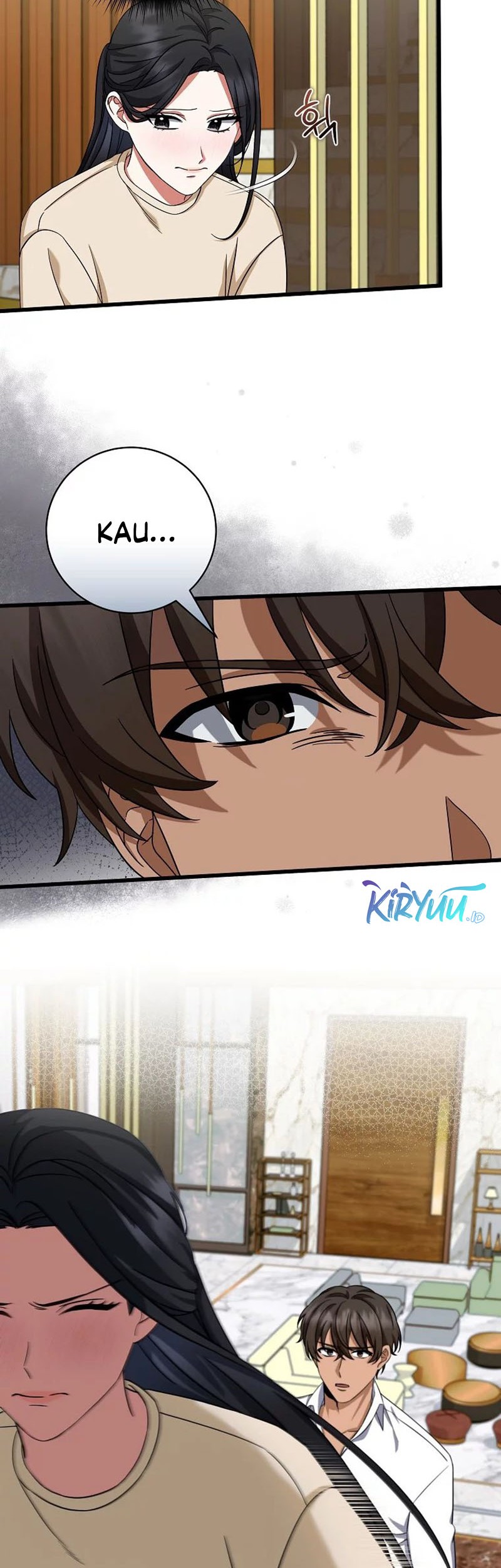Welcome to Dungeon Hotel Chapter 8 - halaman 35