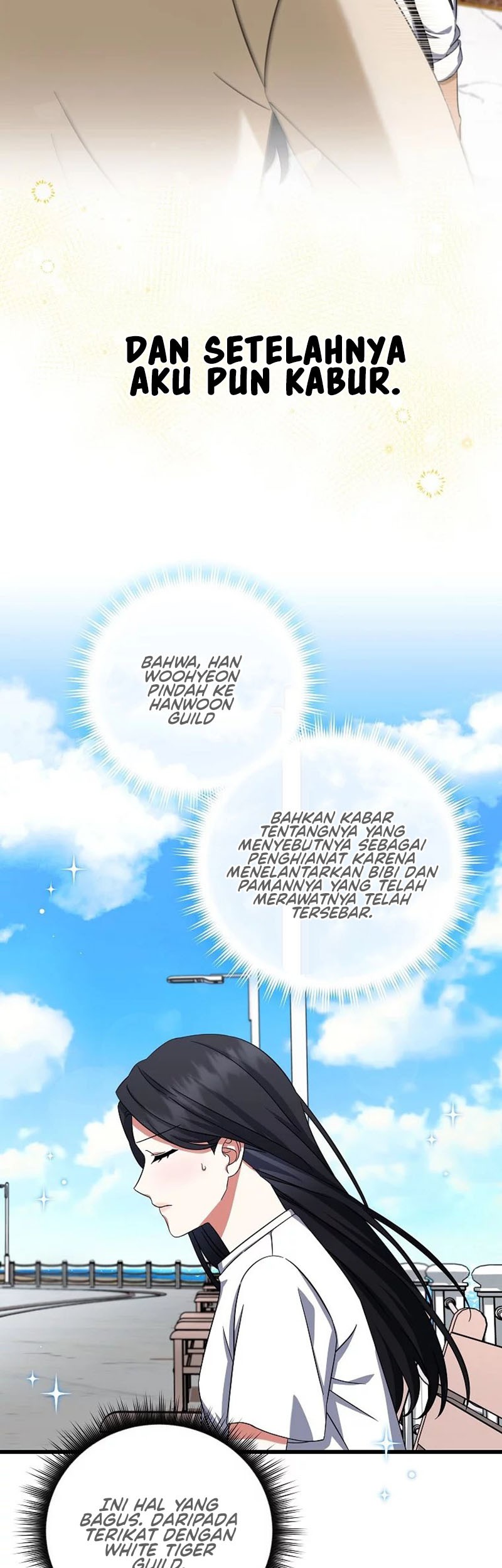 Welcome to Dungeon Hotel Chapter 8 - halaman 36