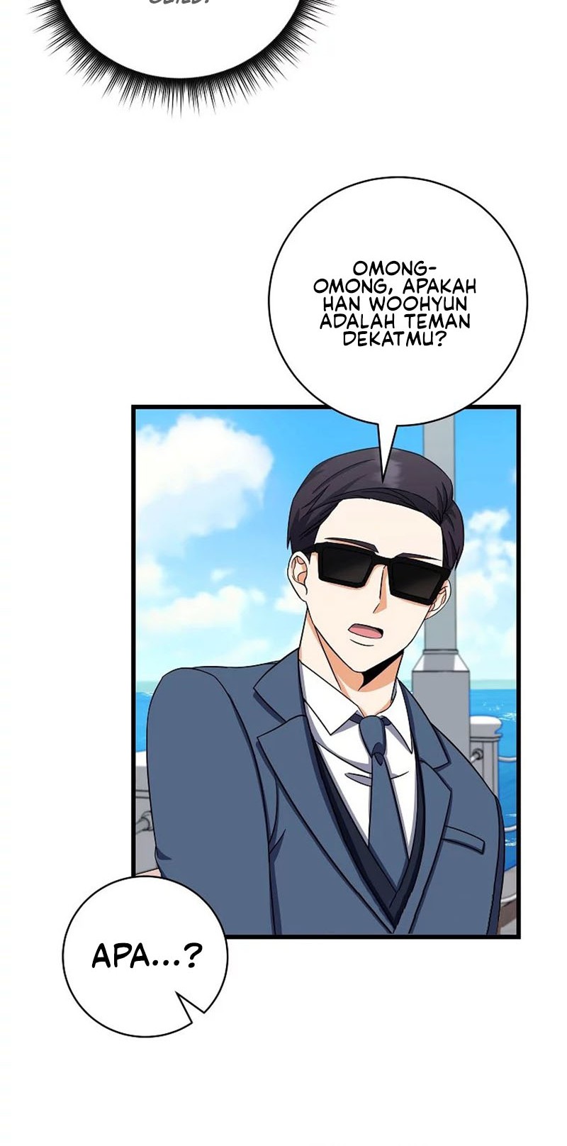 Welcome to Dungeon Hotel Chapter 8 - halaman 37
