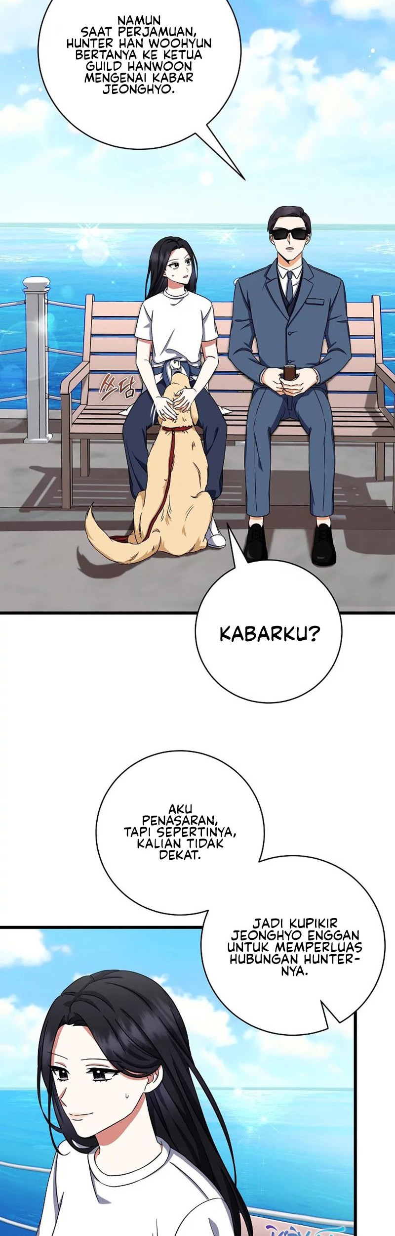 Welcome to Dungeon Hotel Chapter 8 - halaman 39