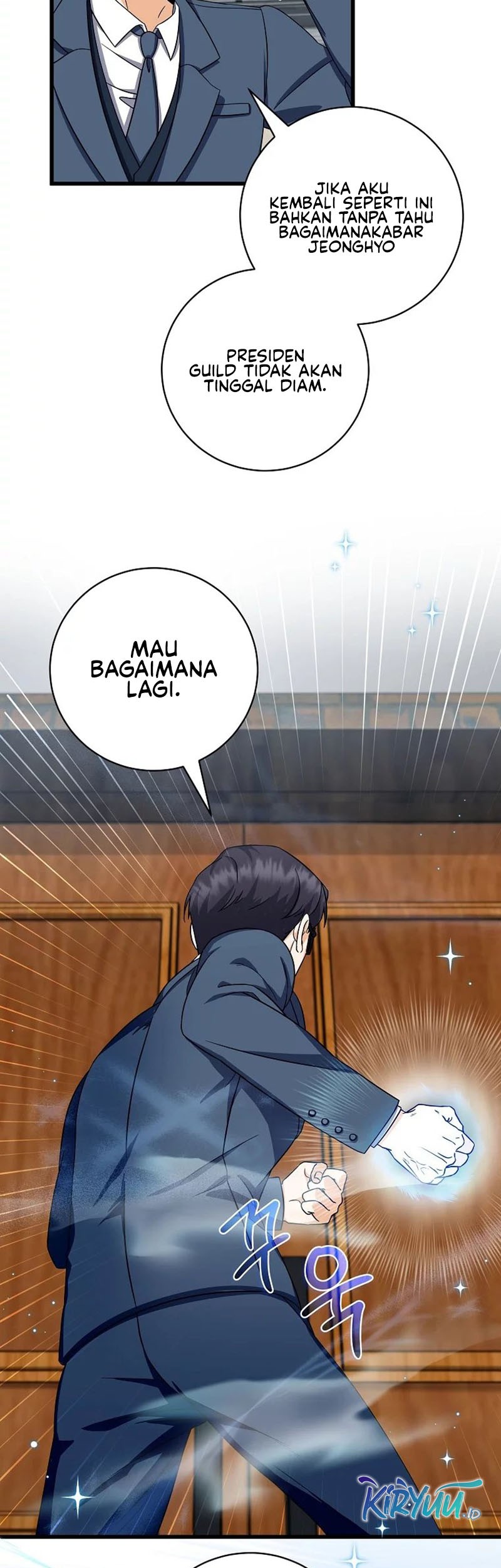 Welcome to Dungeon Hotel Chapter 8 - halaman 4