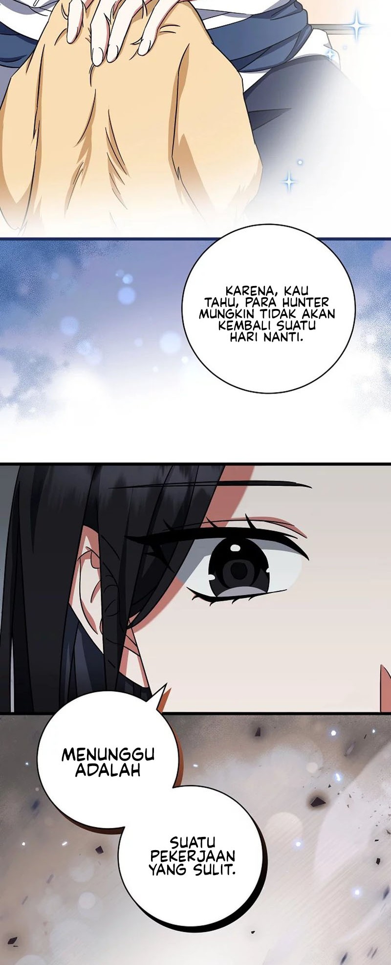 Welcome to Dungeon Hotel Chapter 8 - halaman 41