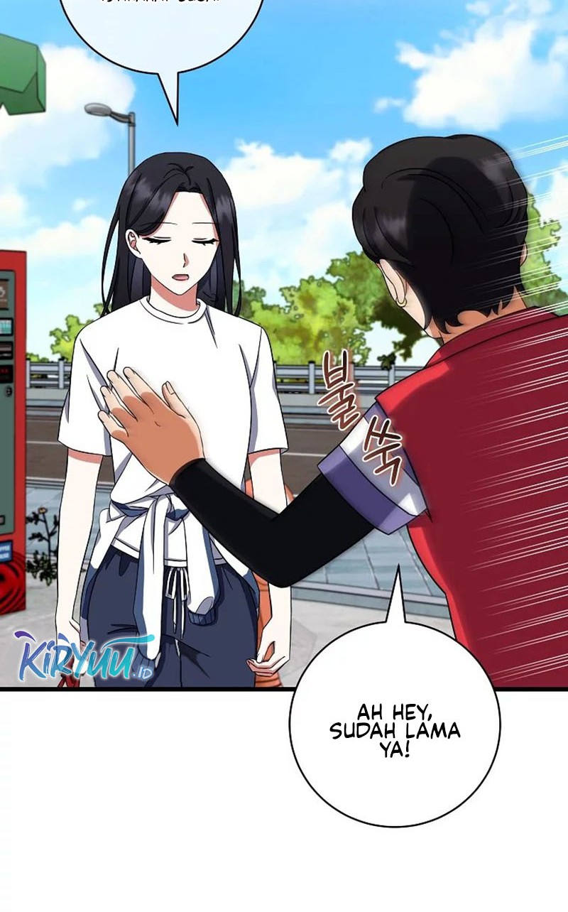 Welcome to Dungeon Hotel Chapter 8 - halaman 45