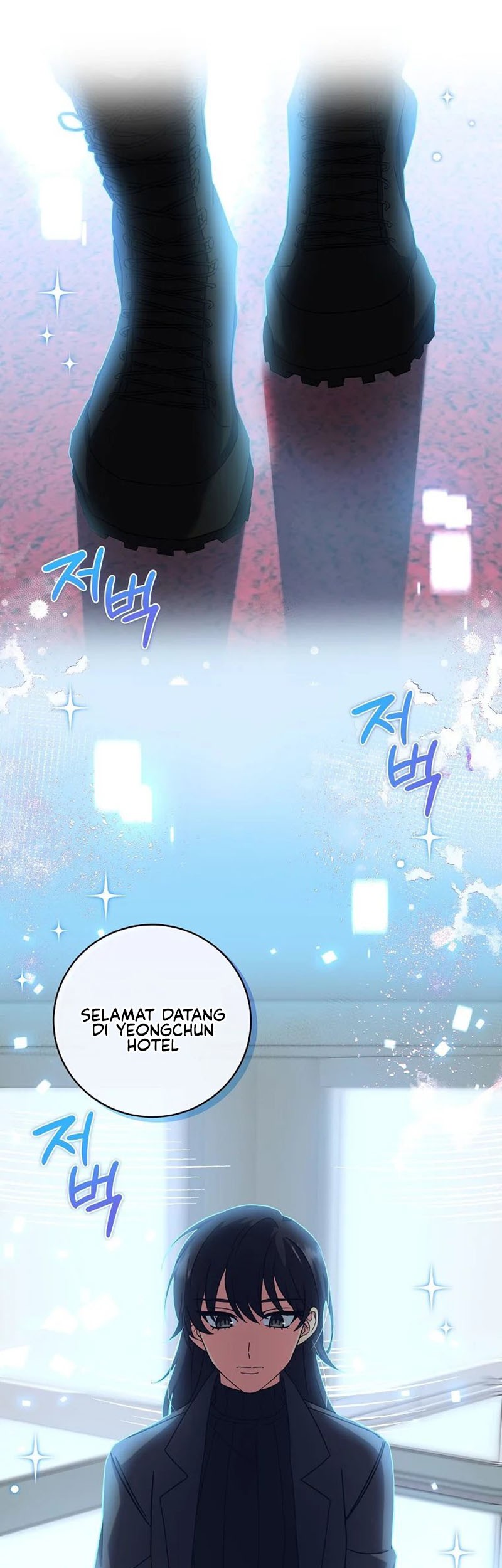 Welcome to Dungeon Hotel Chapter 8 - halaman 58