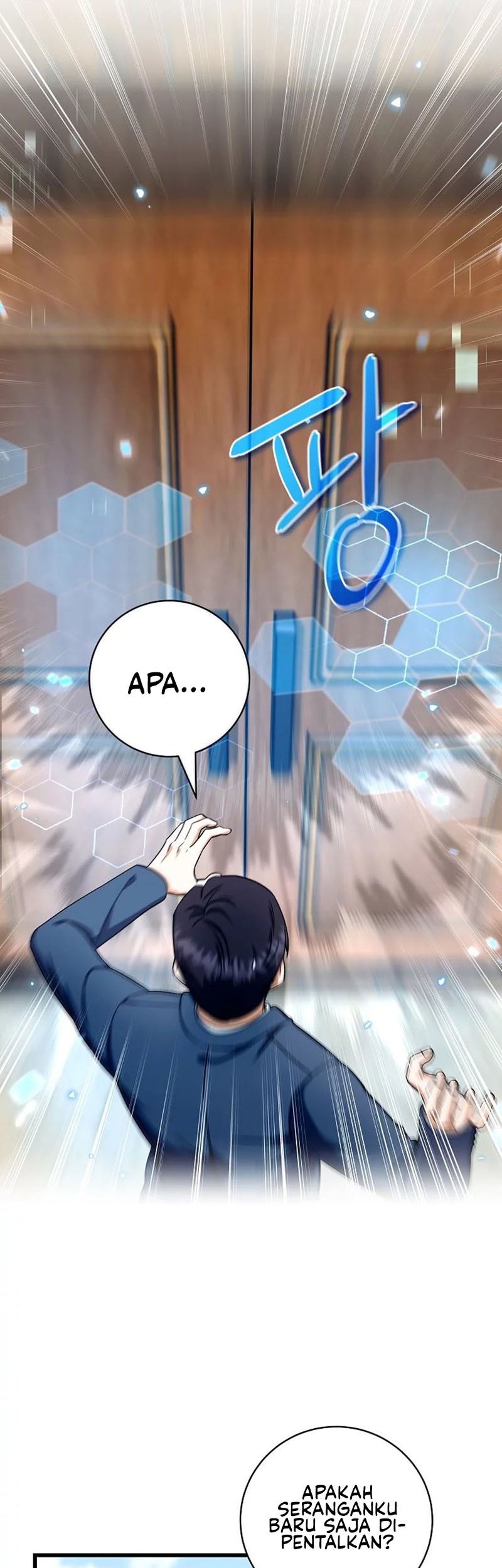 Welcome to Dungeon Hotel Chapter 8 - halaman 6
