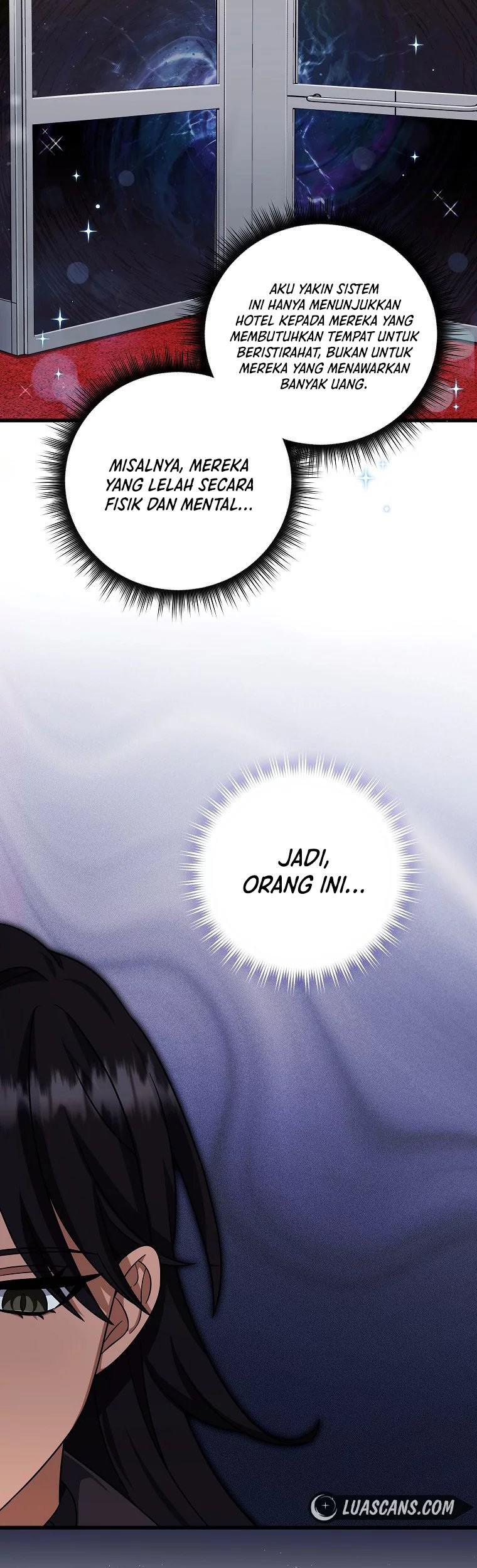 Welcome to Dungeon Hotel Chapter 9 - halaman 14