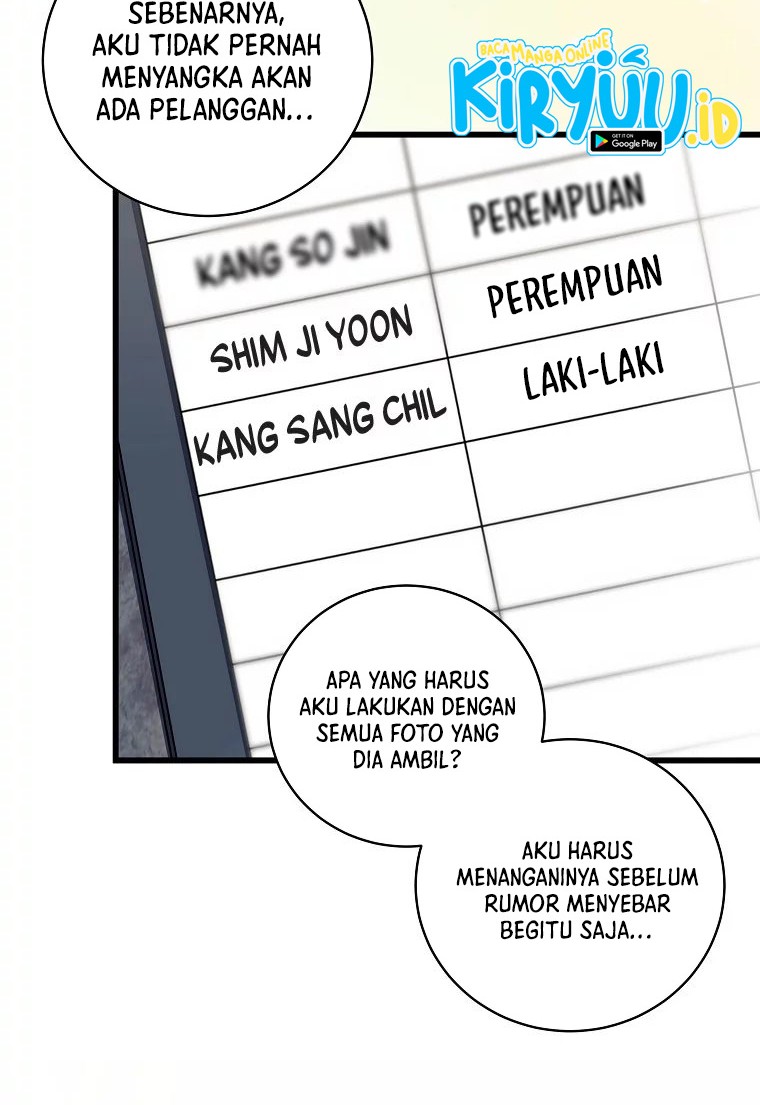 Welcome to Dungeon Hotel Chapter 9 - halaman 26