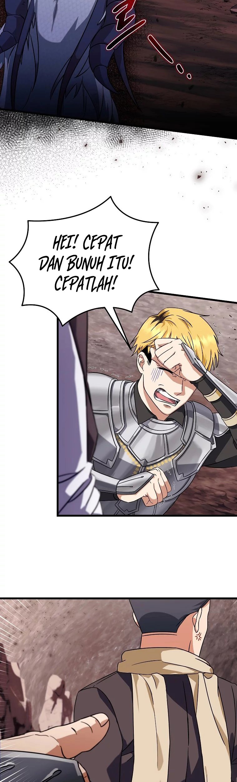 Welcome to Dungeon Hotel Chapter 9 - halaman 3
