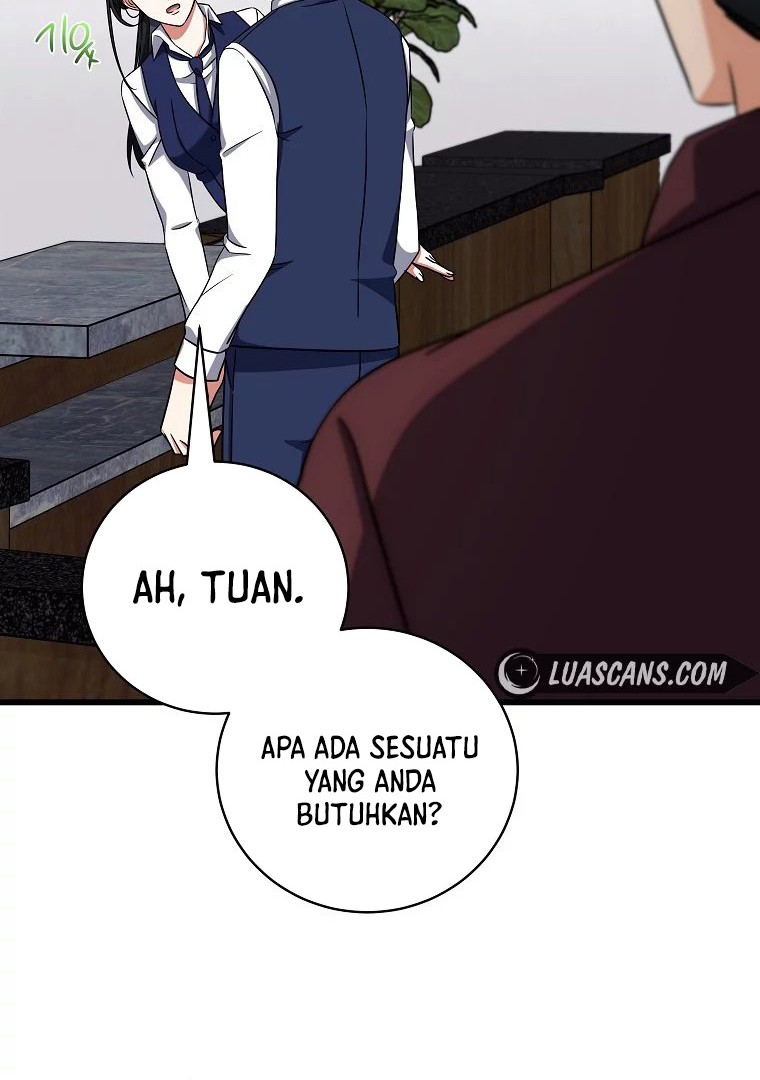 Welcome to Dungeon Hotel Chapter 9 - halaman 30