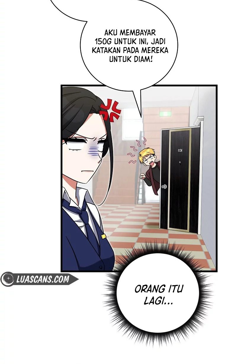 Welcome to Dungeon Hotel Chapter 9 - halaman 38