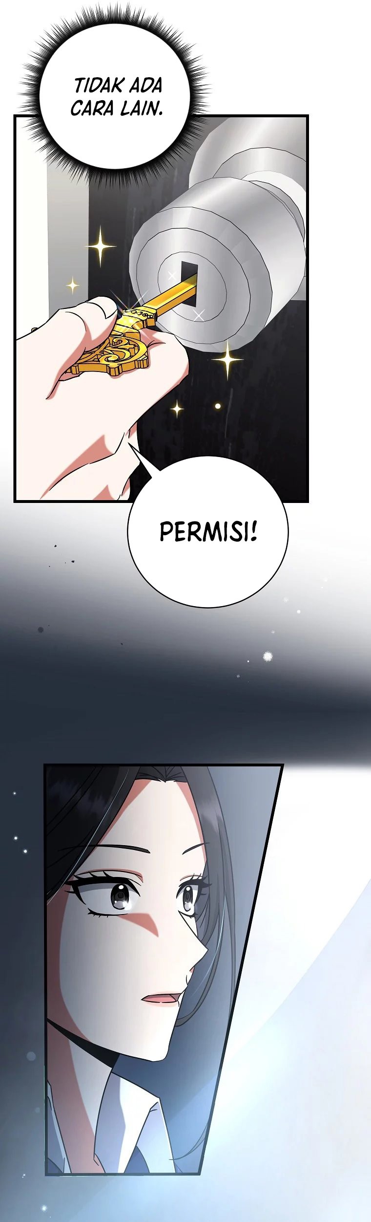 Welcome to Dungeon Hotel Chapter 9 - halaman 39