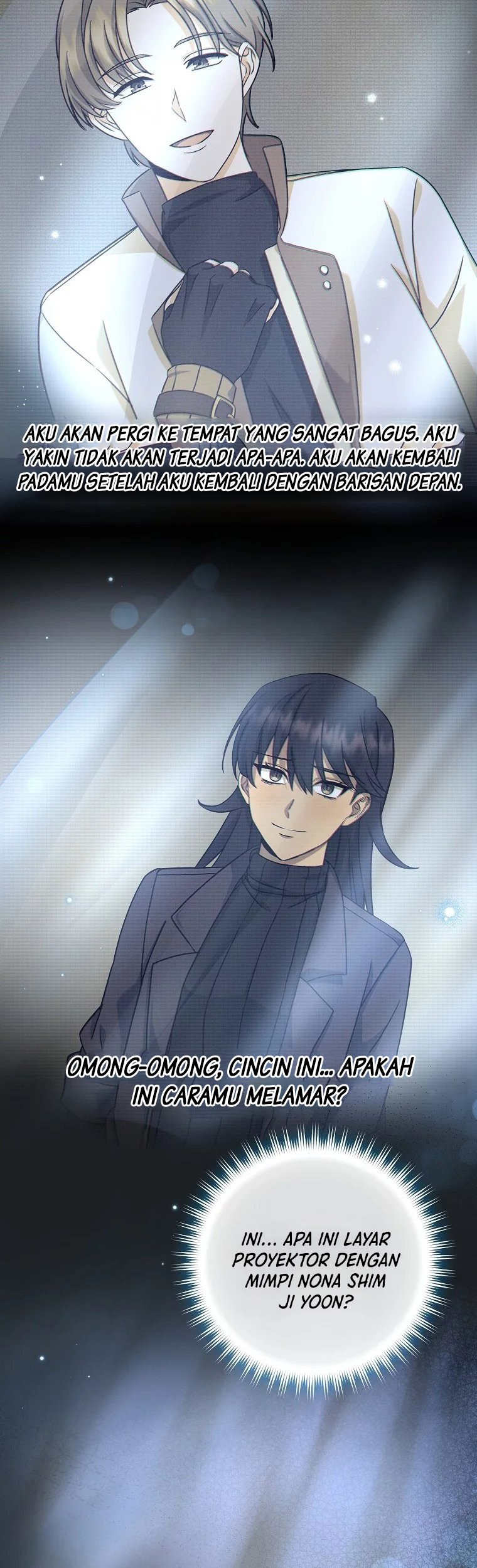 Welcome to Dungeon Hotel Chapter 9 - halaman 41