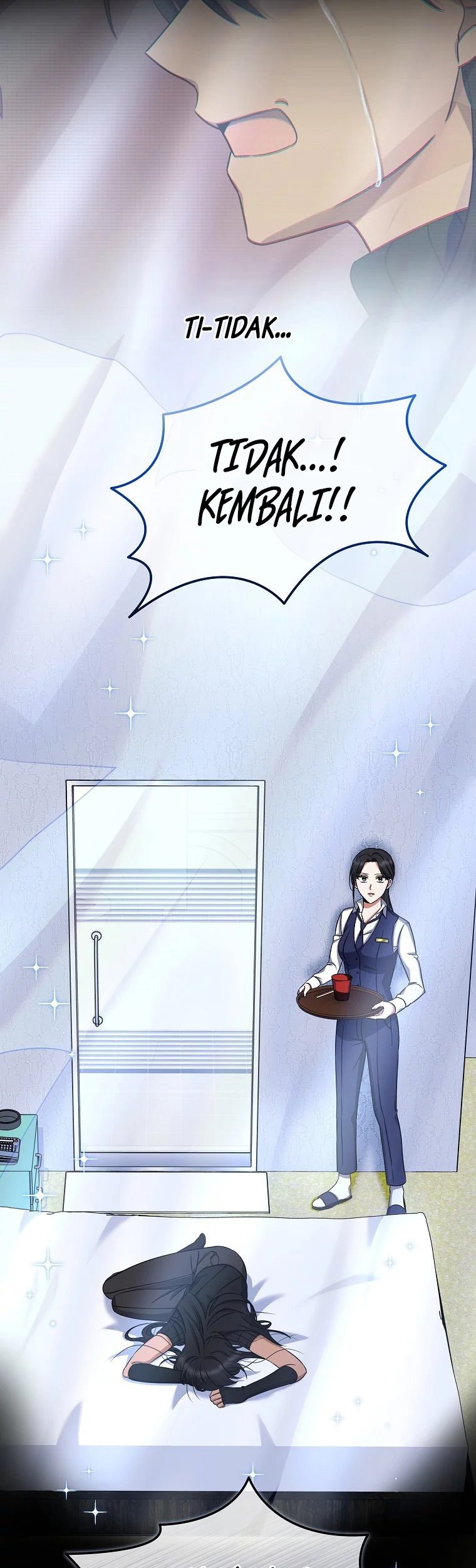 Welcome to Dungeon Hotel Chapter 9 - halaman 43