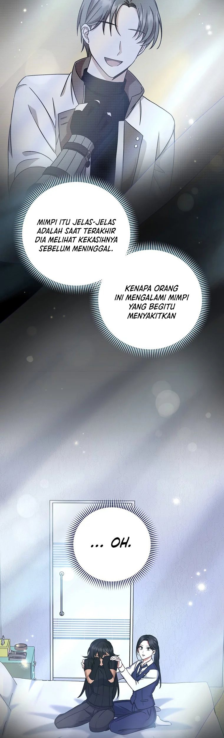 Welcome to Dungeon Hotel Chapter 9 - halaman 45