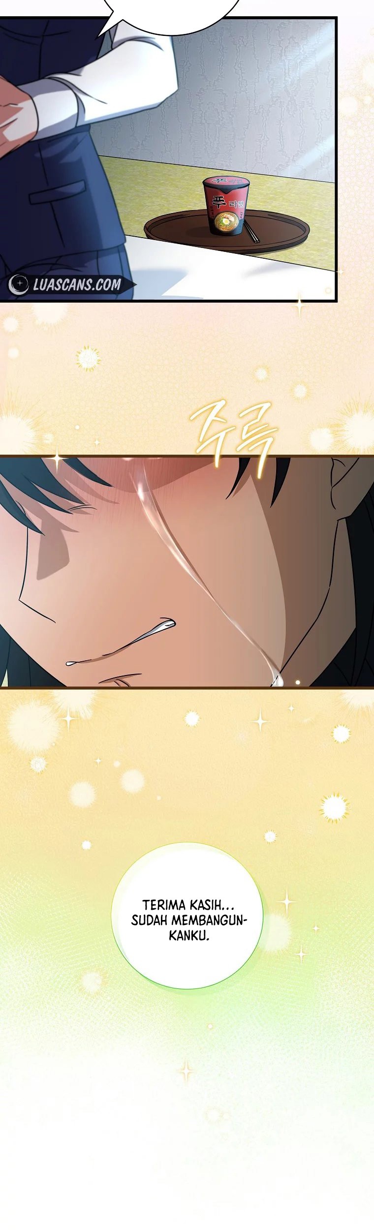 Welcome to Dungeon Hotel Chapter 9 - halaman 49