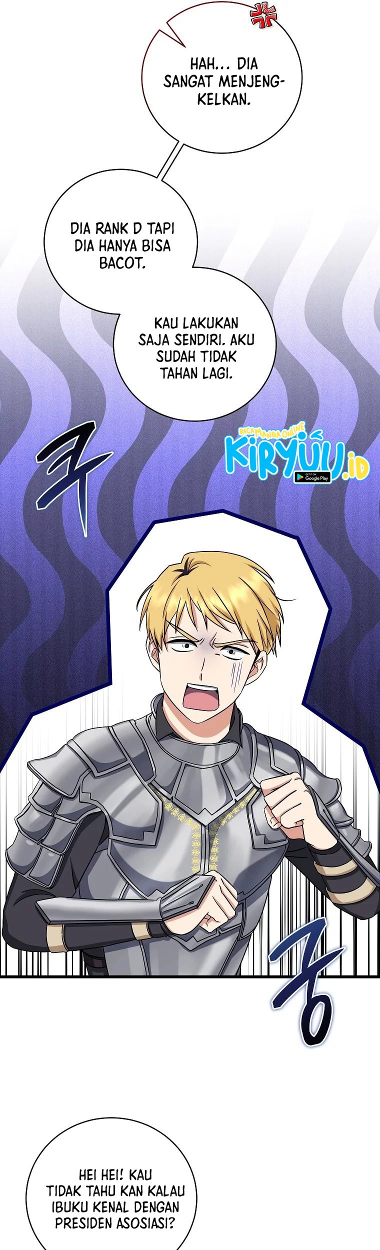 Welcome to Dungeon Hotel Chapter 9 - halaman 5
