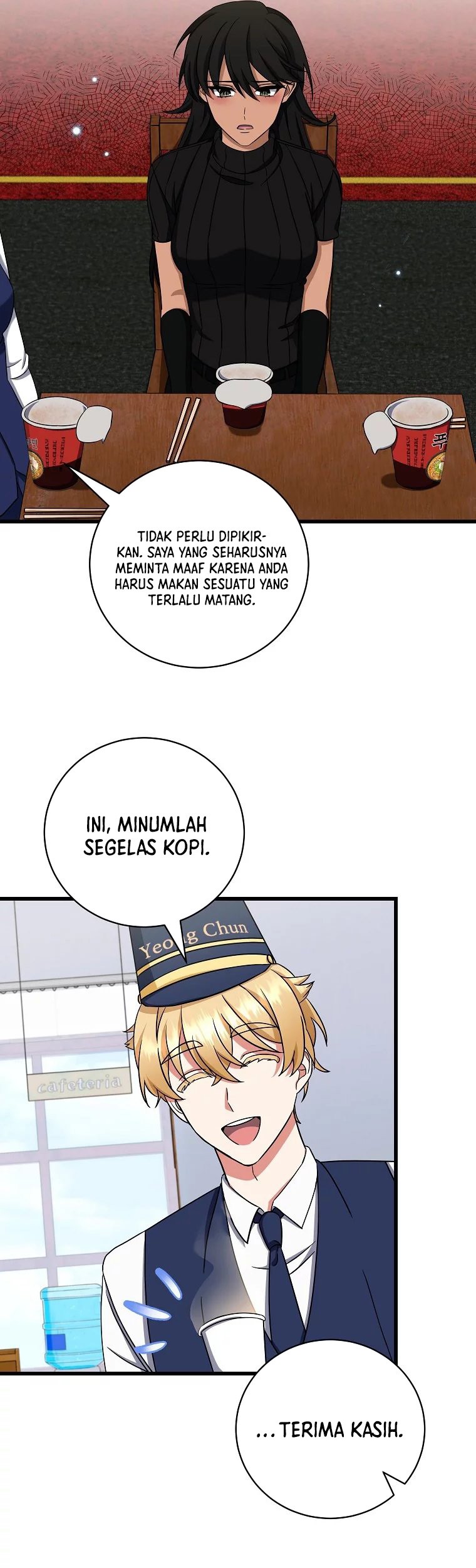 Welcome to Dungeon Hotel Chapter 9 - halaman 51