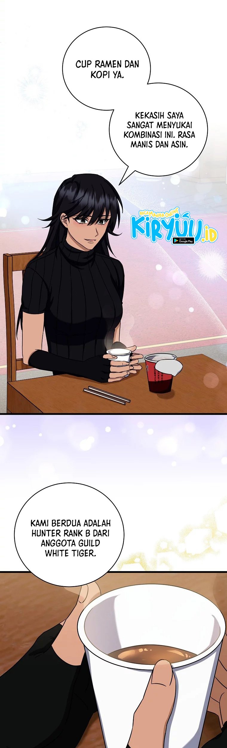 Welcome to Dungeon Hotel Chapter 9 - halaman 52