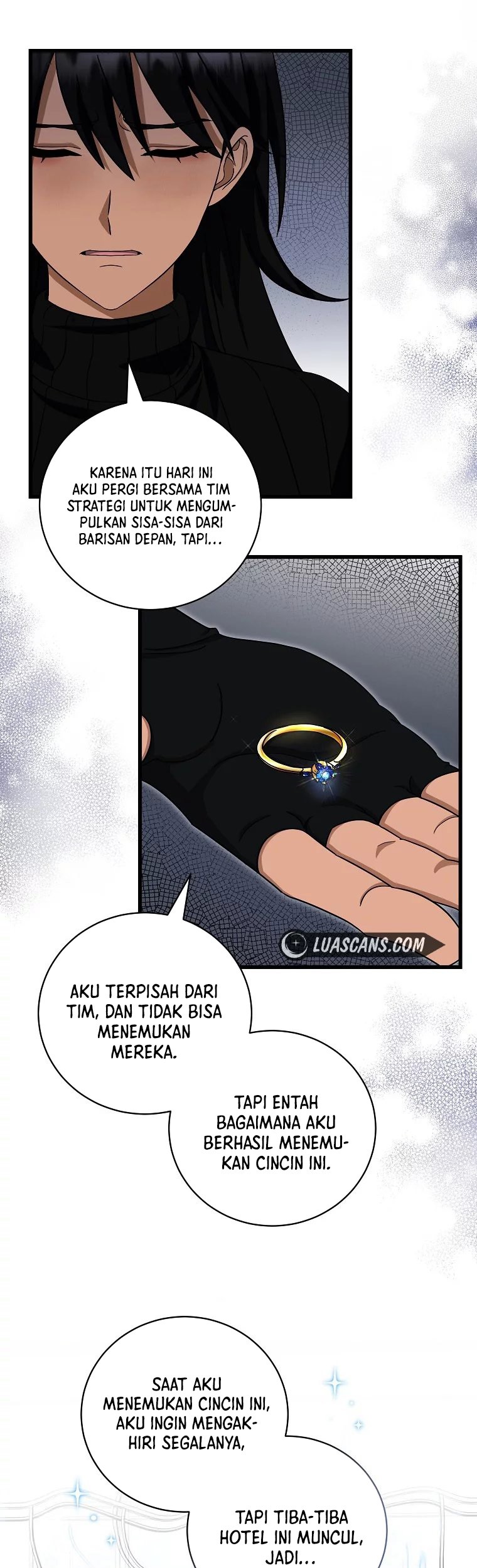 Welcome to Dungeon Hotel Chapter 9 - halaman 55