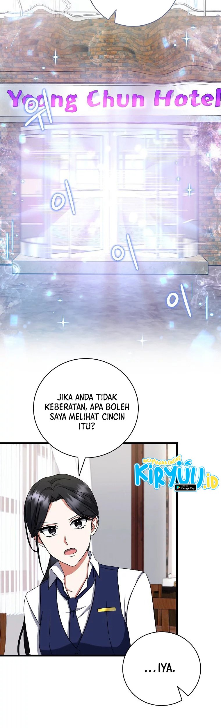 Welcome to Dungeon Hotel Chapter 9 - halaman 56
