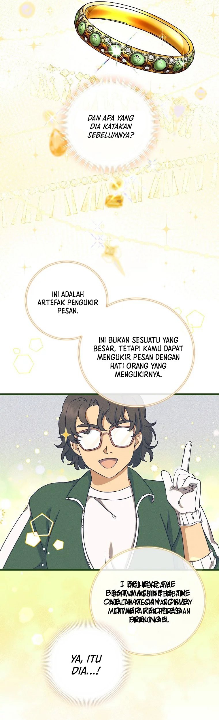 Welcome to Dungeon Hotel Chapter 9 - halaman 59