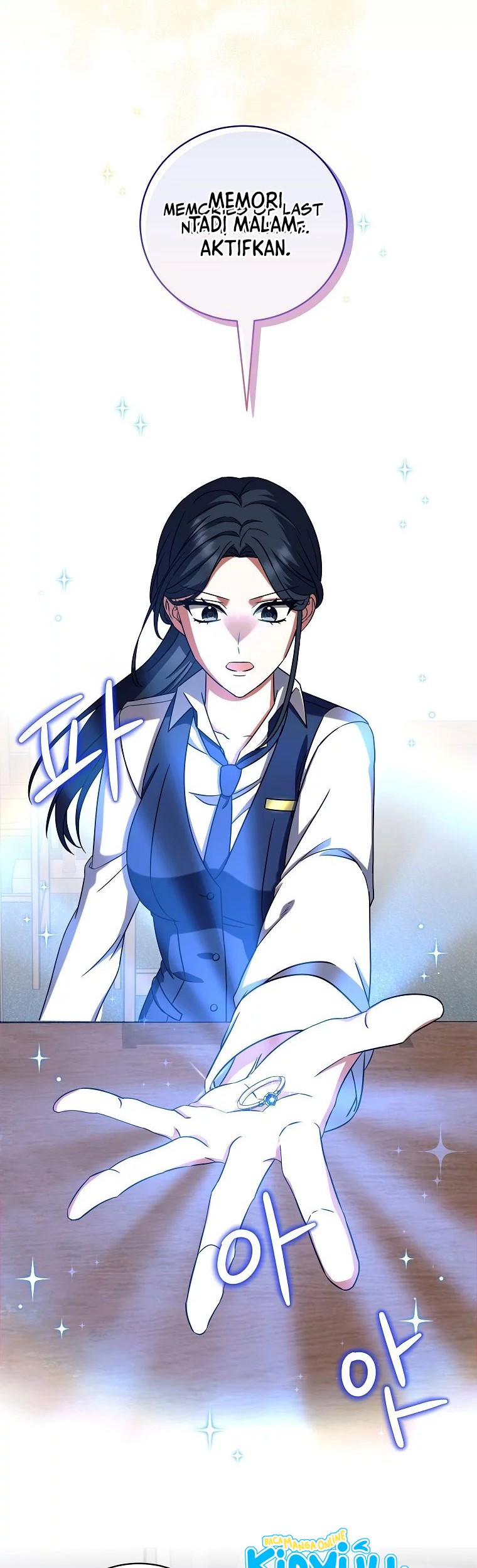 Welcome to Dungeon Hotel Chapter 9 - halaman 60