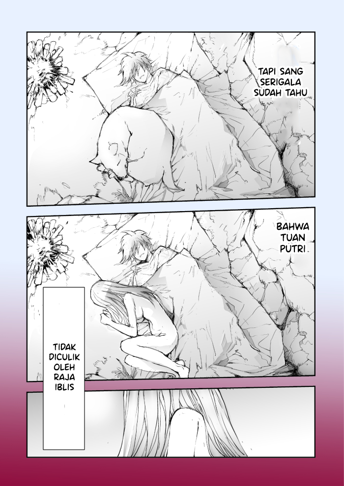 Welcome to Other Gentle Worlds Chapter 1 - halaman 2