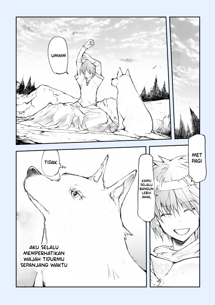 Welcome to Other Gentle Worlds Chapter 1 - halaman 4