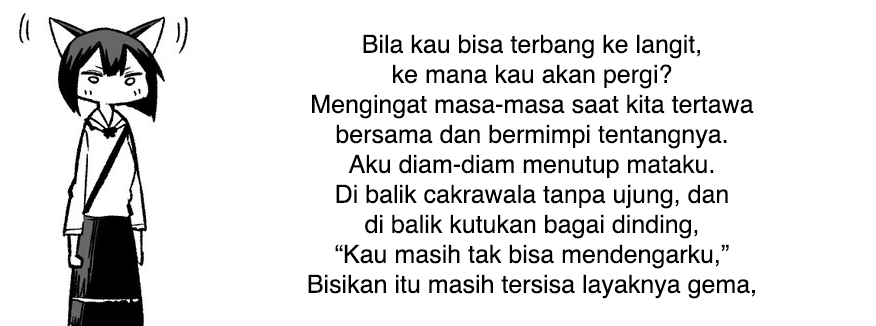 Welcome to Other Gentle Worlds Chapter 1 - halaman 5