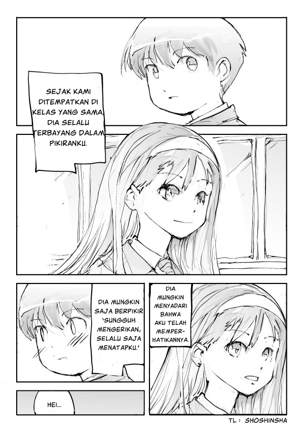 Welcome to Other Gentle Worlds Chapter 14 - halaman 1
