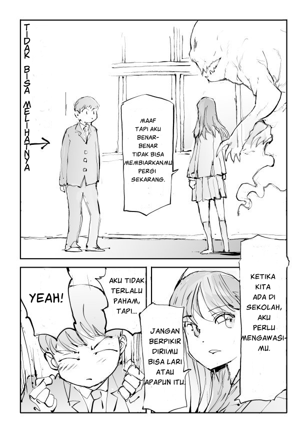 Welcome to Other Gentle Worlds Chapter 14 - halaman 4