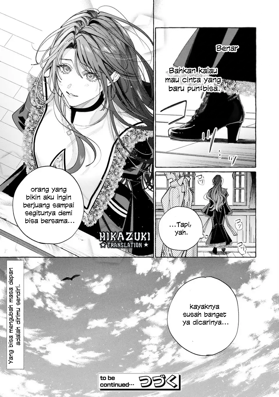 Welcome to the Convent, This Is a Paradise for Exiled Women Chapter 5 - halaman 25