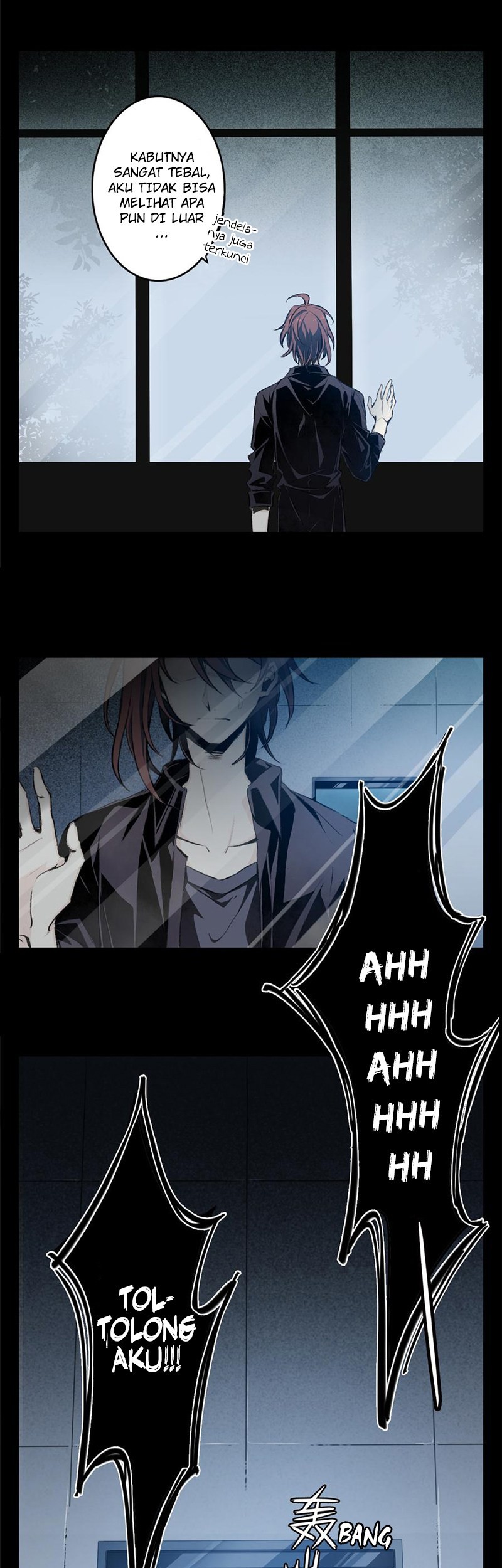 Welcome to the Nightmare Game Chapter 1 - halaman 10