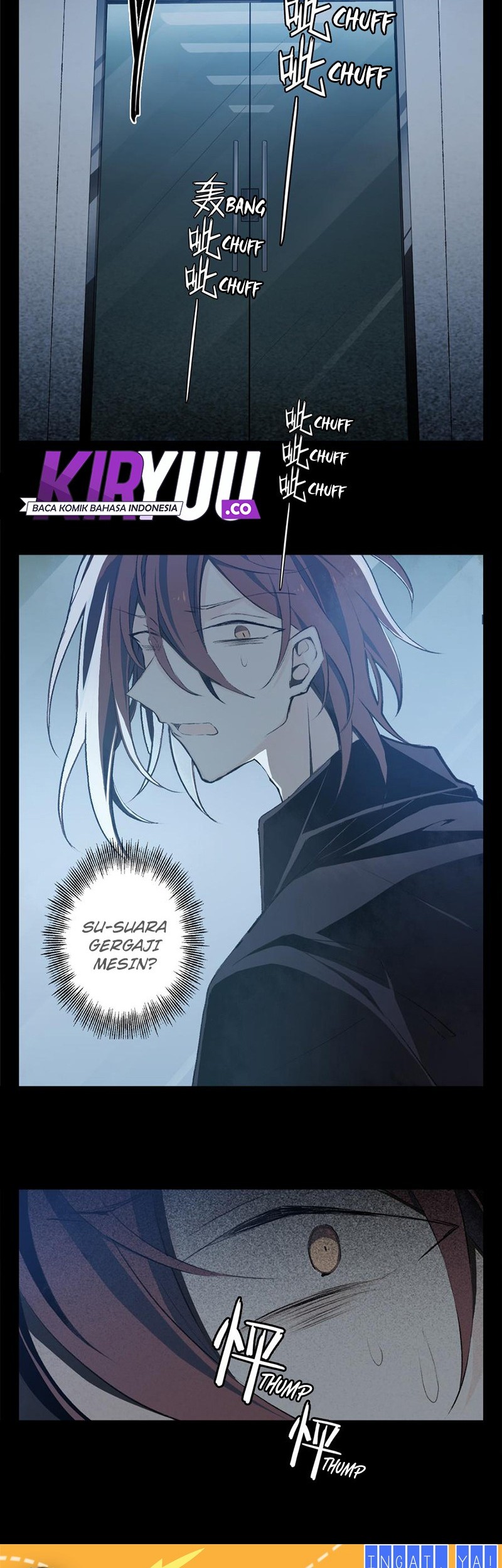 Welcome to the Nightmare Game Chapter 1 - halaman 11