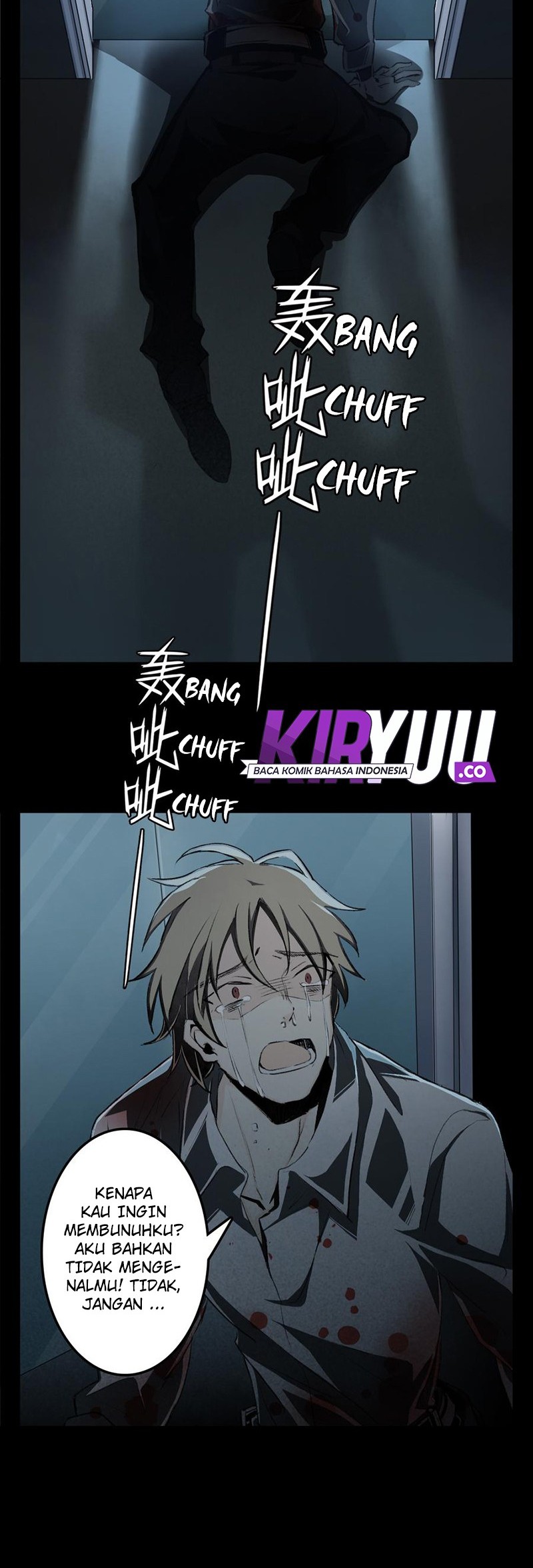 Welcome to the Nightmare Game Chapter 1 - halaman 14