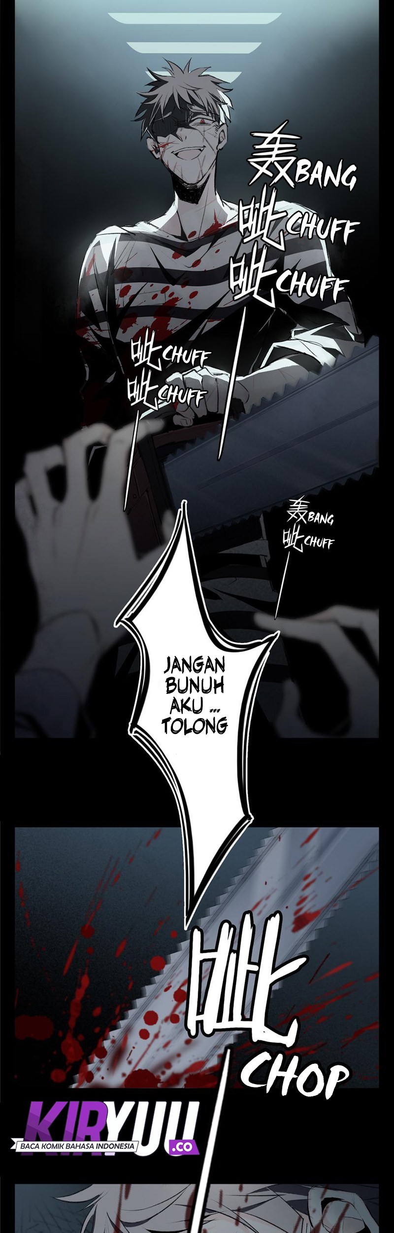 Welcome to the Nightmare Game Chapter 1 - halaman 15