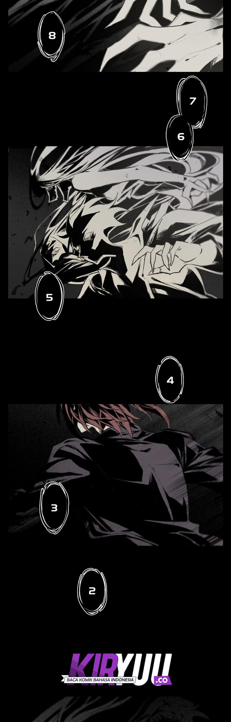 Welcome to the Nightmare Game Chapter 1 - halaman 2