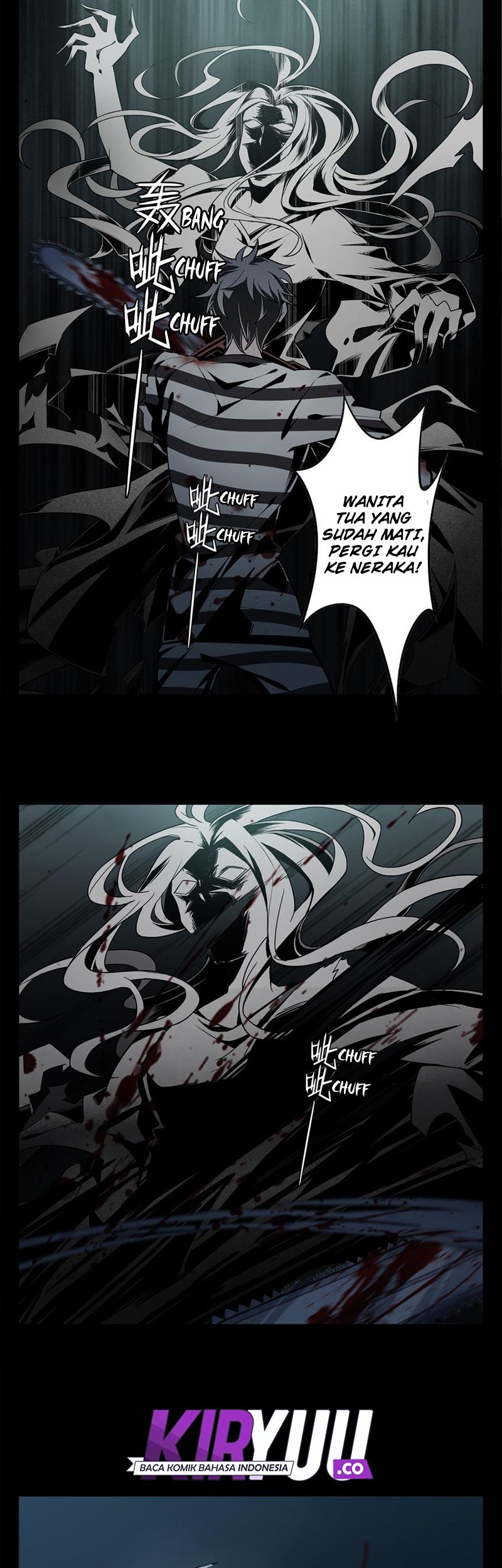 Welcome to the Nightmare Game Chapter 1 - halaman 21