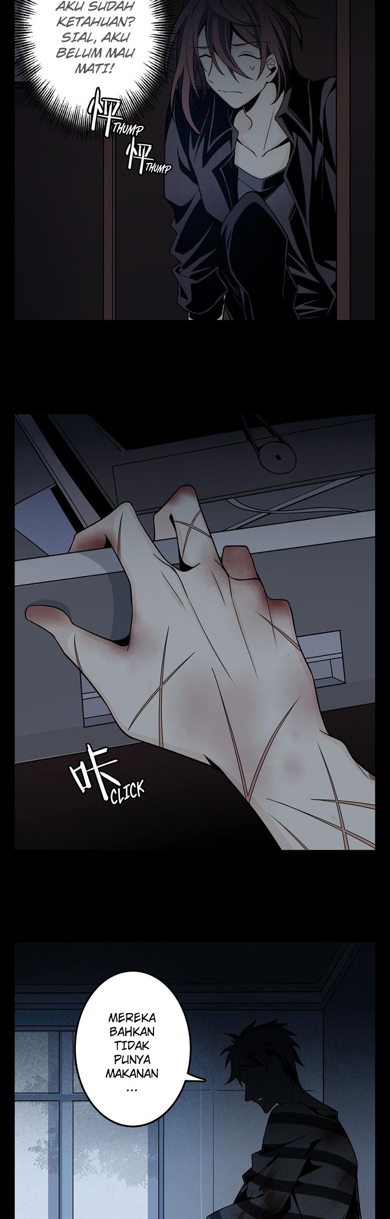 Welcome to the Nightmare Game Chapter 1 - halaman 25