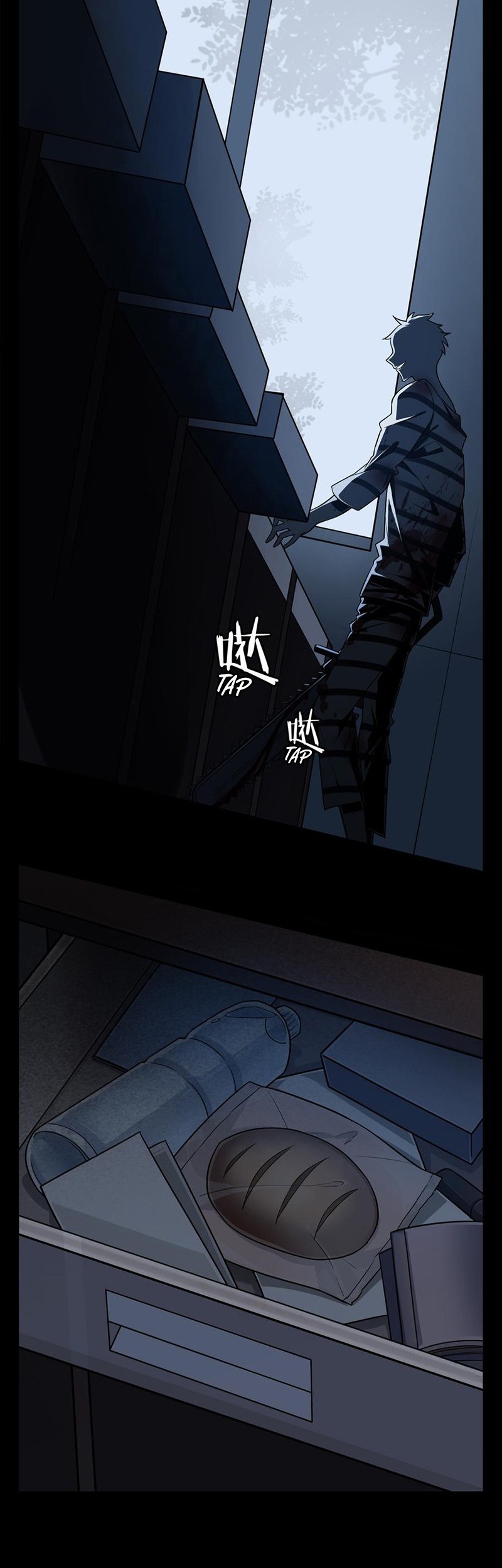 Welcome to the Nightmare Game Chapter 1 - halaman 28