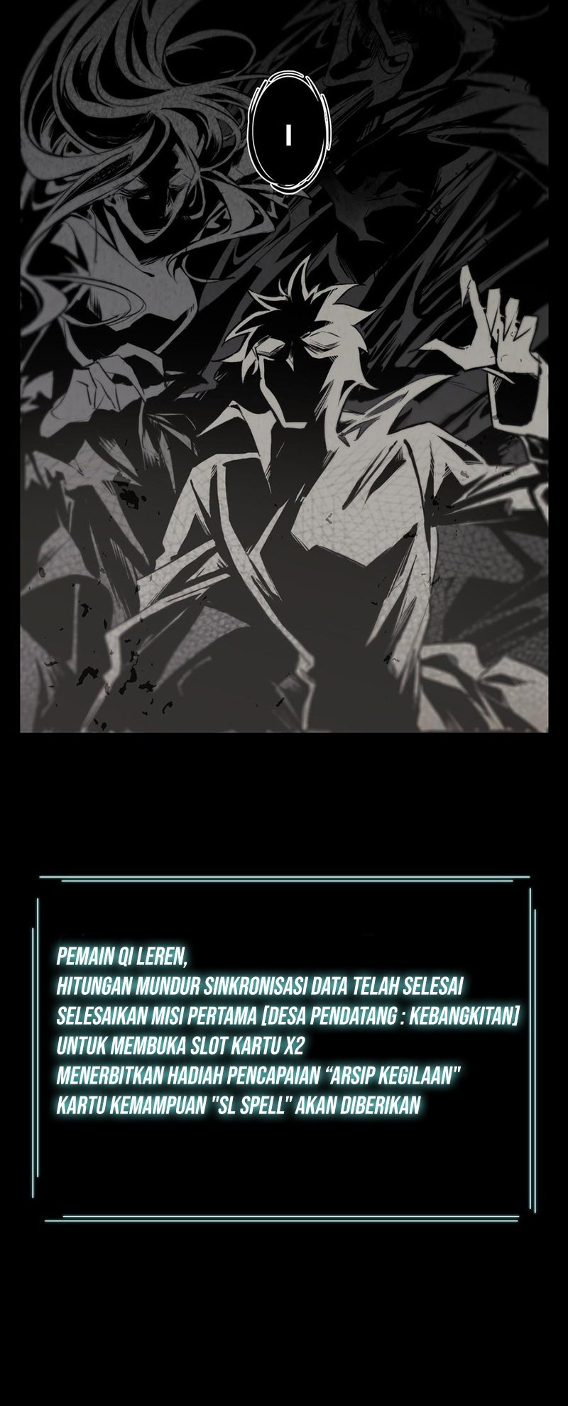 Welcome to the Nightmare Game Chapter 1 - halaman 3