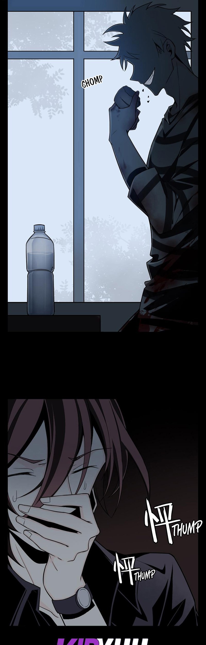 Welcome to the Nightmare Game Chapter 1 - halaman 30