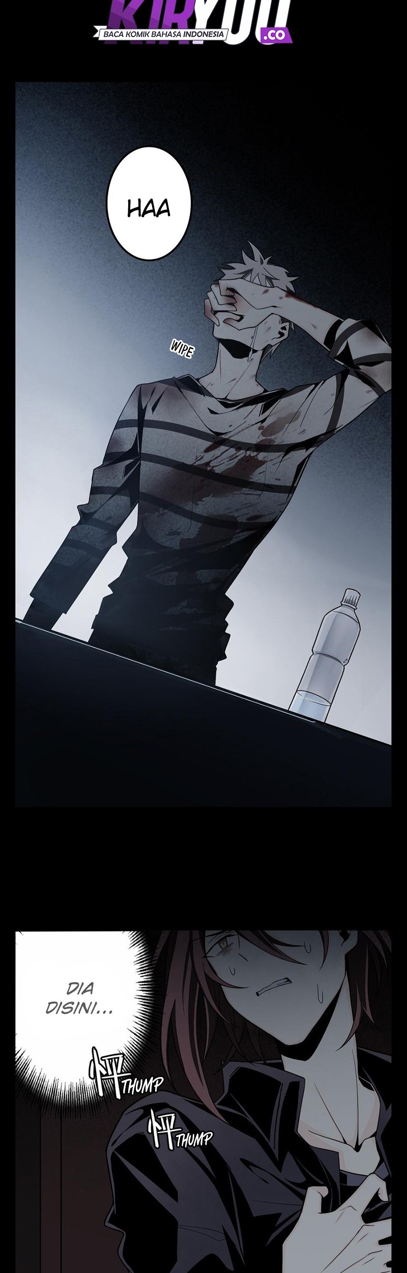 Welcome to the Nightmare Game Chapter 1 - halaman 31