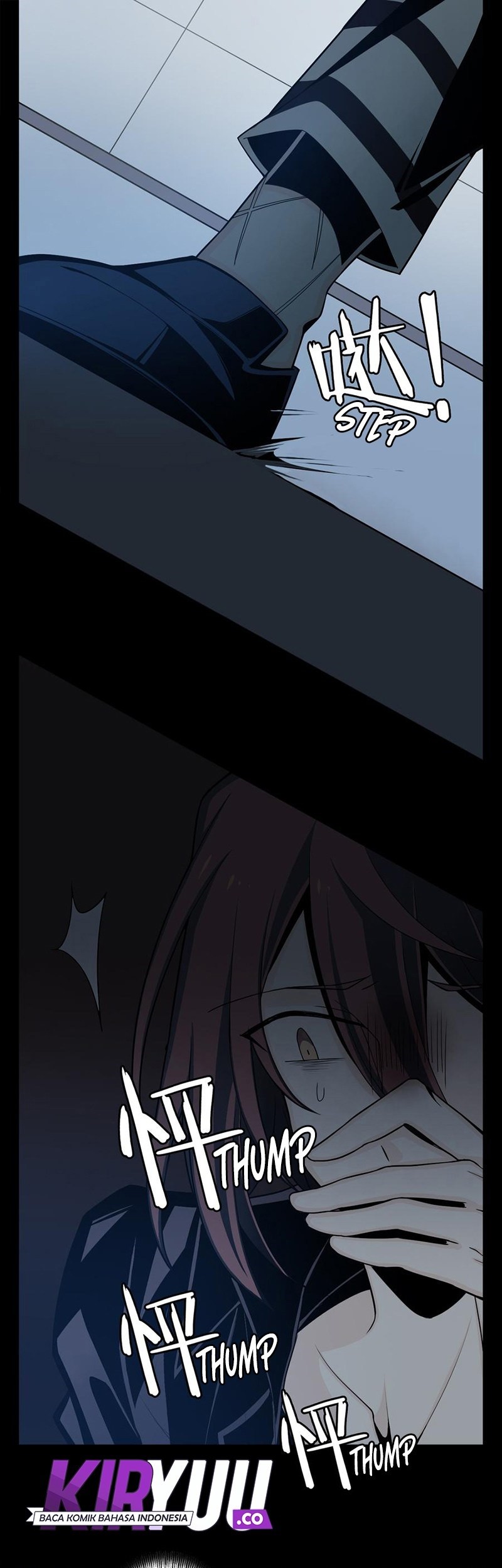 Welcome to the Nightmare Game Chapter 1 - halaman 36
