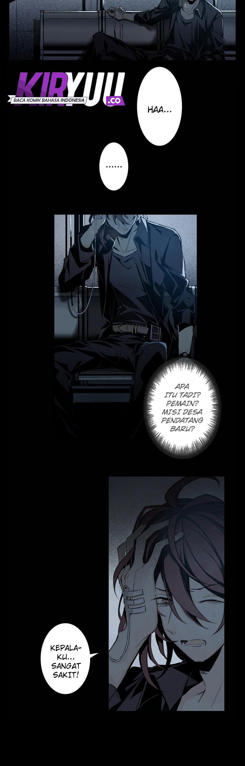 Welcome to the Nightmare Game Chapter 1 - halaman 5