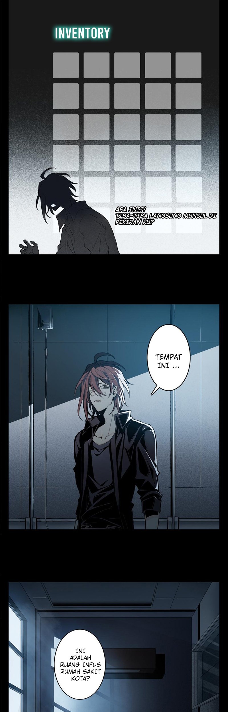 Welcome to the Nightmare Game Chapter 1 - halaman 7