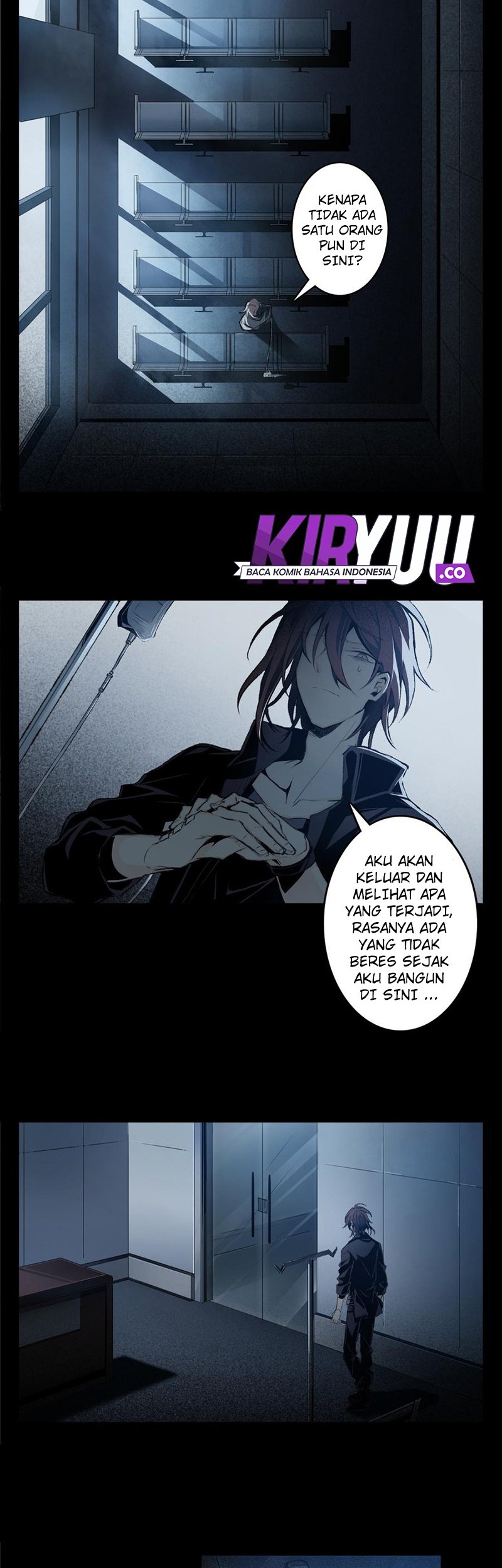 Welcome to the Nightmare Game Chapter 1 - halaman 8